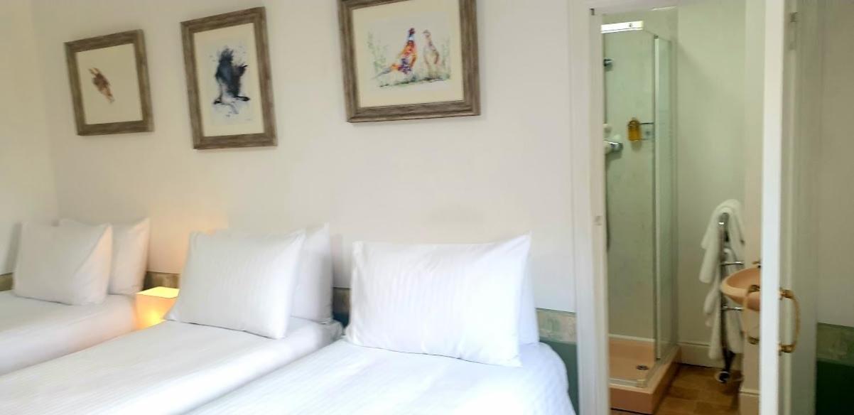 The Osprey Hotel Кингасси Экстерьер фото