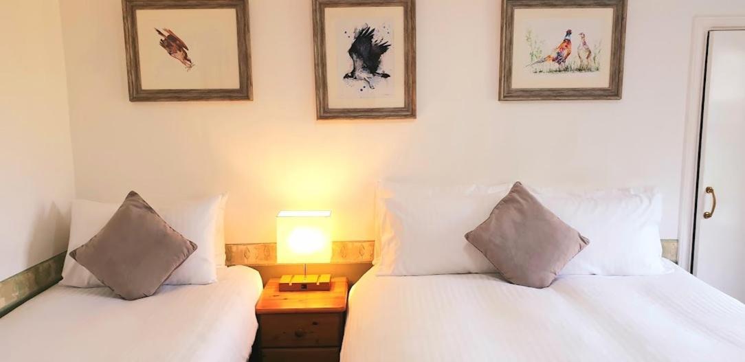 The Osprey Hotel Кингасси Экстерьер фото