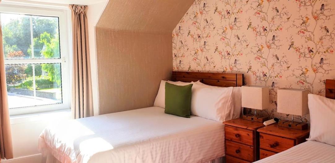 The Osprey Hotel Кингасси Экстерьер фото
