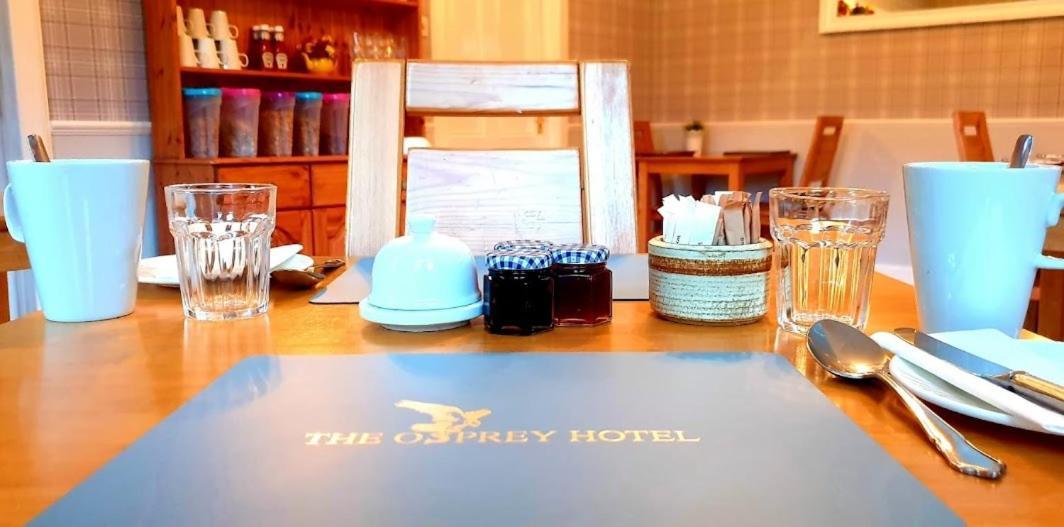 The Osprey Hotel Кингасси Экстерьер фото