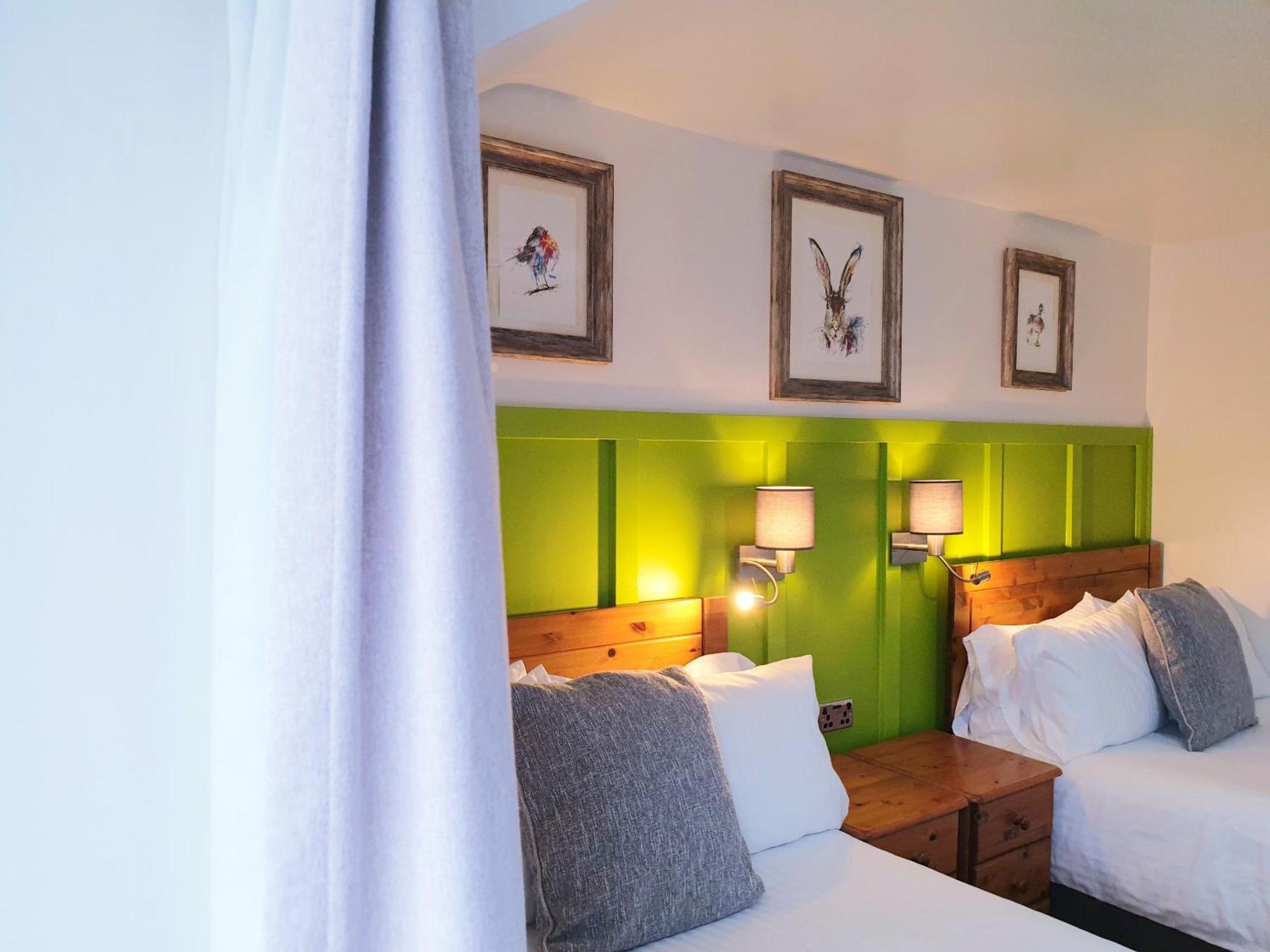 The Osprey Hotel Кингасси Номер фото