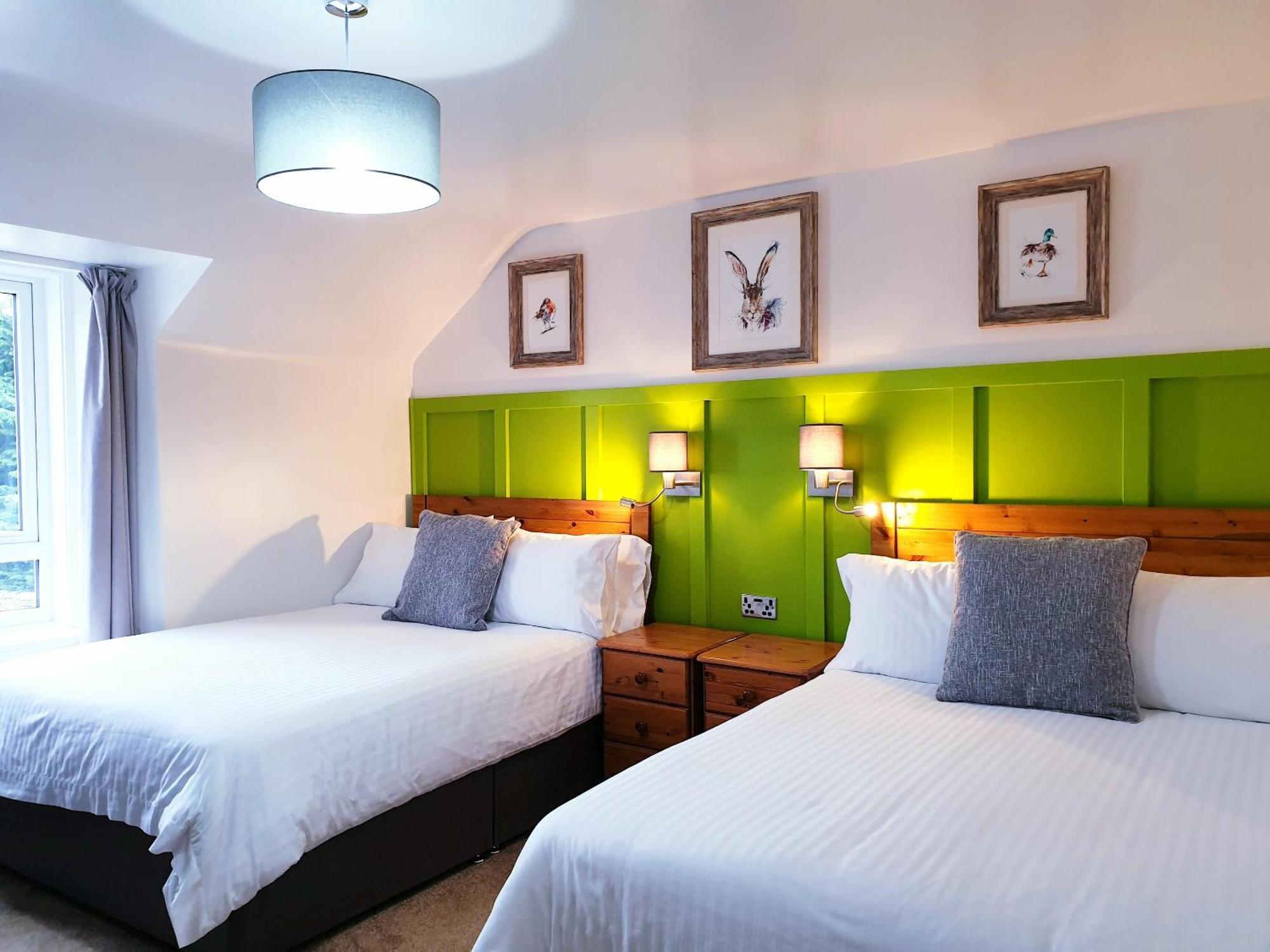 The Osprey Hotel Кингасси Номер фото